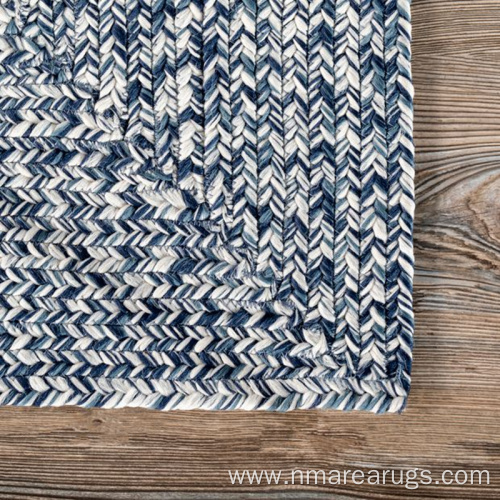 PP braided outdoor rugs and carpets